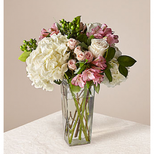 Rosé All Day 花束，Standard