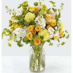 阳光灿烂的日子花束，Deluxe