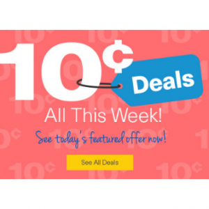 Quill 10¢ Deals Free GWP - Extrabux