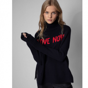 Zadig & Voltaire Alma We Love 针织衫