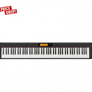 $100 off CASIO CDP-S350 88-KEY digital piano @Sam Ash