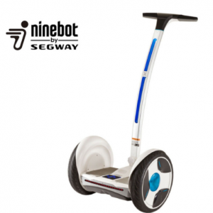 Until Gone - Segway Ninebot® E（精英型）九號雙輪平衡車，立減$1200