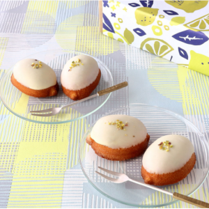 パティスリー プティ レモン好きのためのレモンケーキ 6個