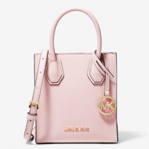 MICHAEL MICHAEL KORS Mercer Extra-Small Pebbled 斜挎包