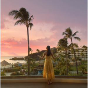 Costco Travel  - 夏威夷喜來登海濱度假村，5晚入入住免$175度假費，