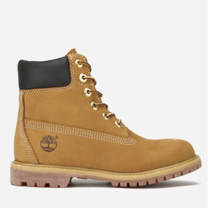 Timberland 6 Inch Nubuck 女靴