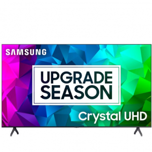 $100 off SAMSUNG 55" Class 4K Crystal UHD (2160P) LED Smart TV with HDR UN55TU7000 @Walmart