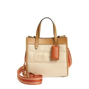 40% Off COACH Signature Coated Canvas Shoulder Bag Sale @ Nordstrom