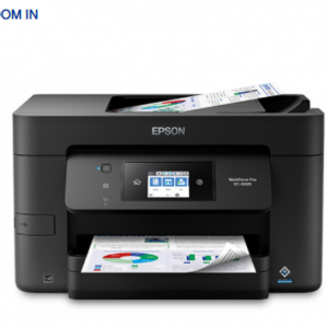 Epson - 愛普生WorkForce Pro EC-4020 多功能彩色打印機，現價$179 