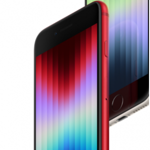  Xfinity - Apple iPhone SE 3 手机，现价$17.91/月