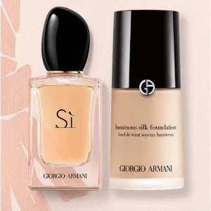 Mother's Day Makeup & Fragrance Sale @ Giorgio Armani Beauty UK