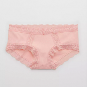 Aerie官网精选舒适女士内裤专场优惠!