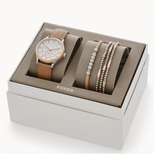 Fossil Women's Modern Sophisticate Multifunction, Stainless Steel Watch