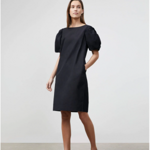 Lafayette 148 New York - Hattie Dress In Italian Sculpted KindCotton