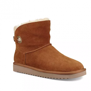 38% Off KOOLABURRA BY UGG® Remely Mini Buckle Boots @ Belk
