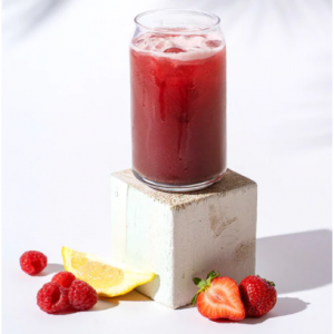 red juice