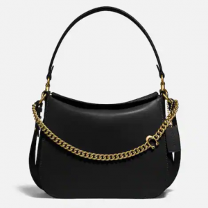 Coach Signature Chain Hobo