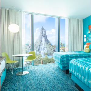 Up to 40% off Universal's Cabana Bay Beach Resort @JetBlue Vacations