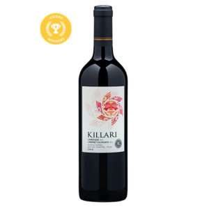 2020 Killari Cabernet/Carménère Red Blend