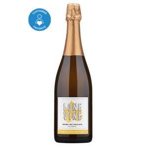 Lone Vine Sparkling Winemaker's Selection Moscato