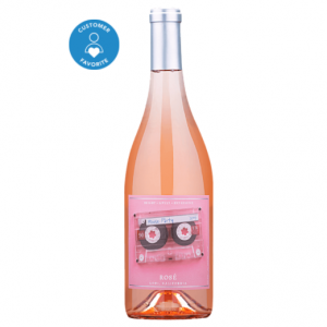 2019 House Party Lodi 桃红葡萄酒