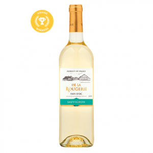2020 De La Rougerie Sauvignon Blanc