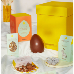 Selfridge Easter Campaign Limited Time Offer