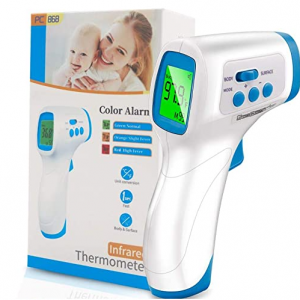 50% off Non-Contact Infrared Thermometer,Forehead Thermometer @Amazon