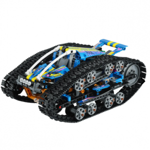 LEGO Technic: App-Controlled Transformation RC Vehicle (42140) $119.99 shipped