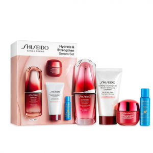 Shiseido 护肤套装