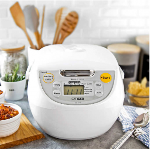 Tiger 5.5-Cup Micom Rice Cooker and Warmer @ Costco 