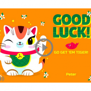 Good Luck Greeting Cards: Customize Any Good Luck Card And Share It In Minitues @ Smilebox