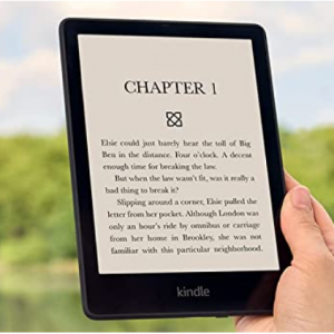 36% off Kindle Paperwhite (8 GB) – Now with a 6.8" display and adjustable warm light @Amazon