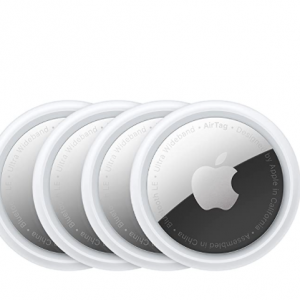 $30 off Apple AirTag 4 Pack @Amazon