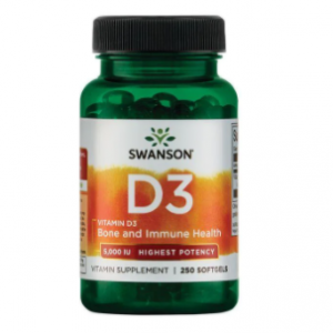 Swanson 全場維生素、輔酶Q10等保健品促銷