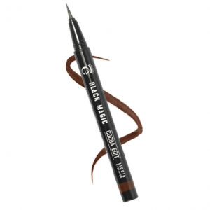 Black Magic: 液体眼线笔,棕色