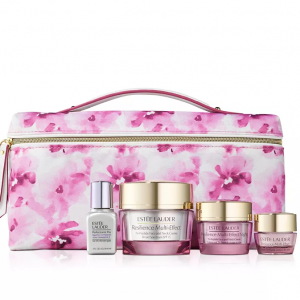 Estée Lauder紧实柔肤护肤套装