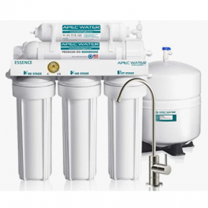 APEC ROES-50 5層過濾水淨化係統 超級安全飲用水必備