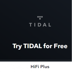 TIDAL -  TIDAL 高品质流媒体服务, 音质棒 曲库全 无广告