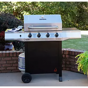 Char-Broil Performance 系列 4 头燃气烧烤炉
