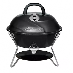 Century Vortex 燃气烧烤炉 - 黑色