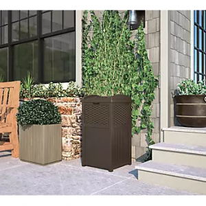 Suncast Trash Hideaway 垃圾桶