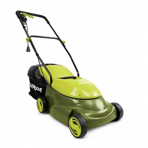 Sun Joe Mow Joe 14 英寸 12 安培电动割草机 - 绿色