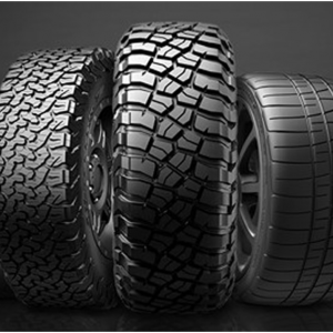 Up to $150 off BFGoodrich tyres @BJ's