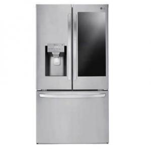 LG 28 cu. ft. Wi-Fi Enabled InstaView Refrigerator with Door-In-Door @ Costco 