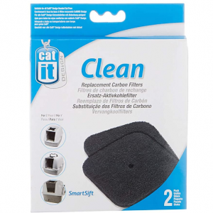 Catit Carbon Replacement Filter @ Amazon