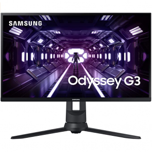 Amazon.com - SAMSUNG Odyssey G3 27" FHD 144Hz 显示器 ，8.5折
