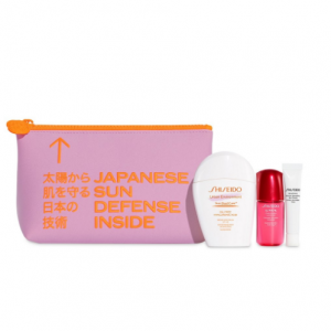 Shiseido 4-Pc. Everyday Sunscreen & Skincare Favorites Set @ Macy's