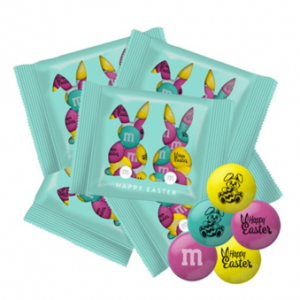 M&M 复活节快乐礼包(30 包)