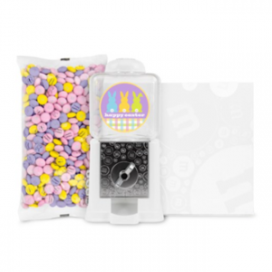 个性化 M&M 春季礼罐